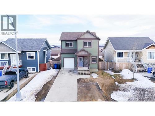 7917 87 AVENUE  Fort St. John, BC V1J 5K7