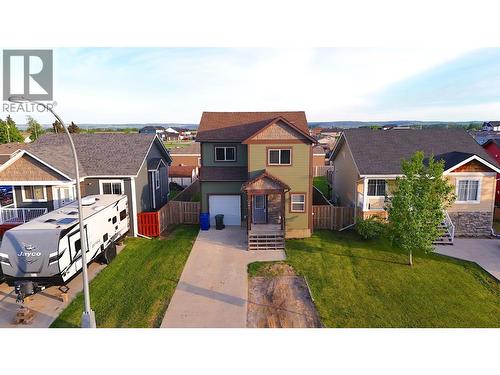 7917 87 AVENUE  Fort St. John, BC V1J 5K7