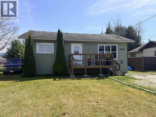 114 LILLOOET CRESCENT  Kitimat, BC V8C 1Z8