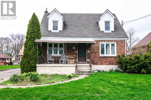 95 QUEEN STREET S  Thorold, ON L2V 3N8