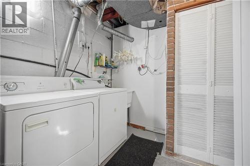 3 Donata Drive, Mississauga, ON - Indoor Photo Showing Laundry Room