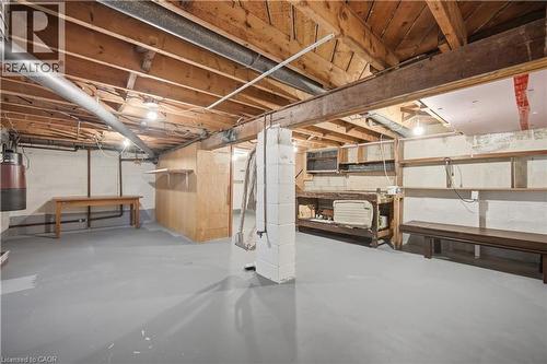 3 Donata Drive, Mississauga, ON - Indoor Photo Showing Basement