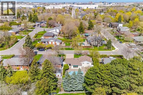 3 Donata Drive, Mississauga, ON - Outdoor With View