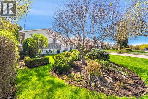 3 Donata Drive, Mississauga, ON - Outdoor With View