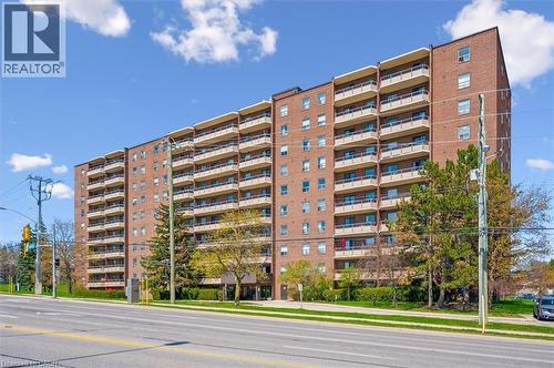 1100 COURTLAND Avenue E Unit# 302  Kitchener, ON N2C 2H9