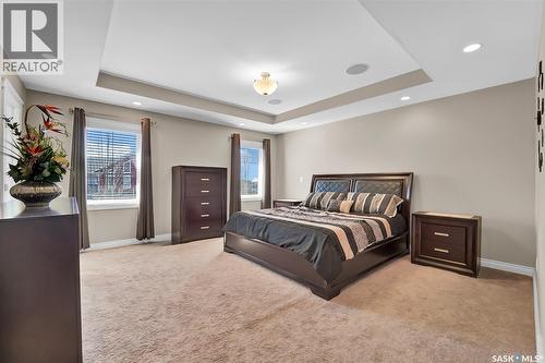 102 Atton Crescent, Saskatoon, SK - Indoor Photo Showing Bedroom