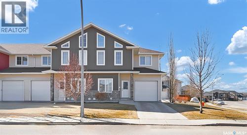 102 Atton Crescent, Saskatoon, SK - Outdoor With Facade