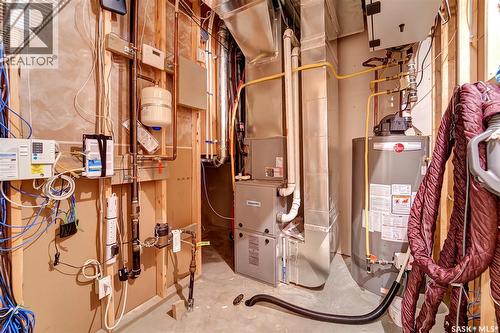 102 Atton Crescent, Saskatoon, SK - Indoor Photo Showing Basement