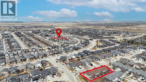 102 Atton Crescent, Saskatoon, SK - Outdoor With View