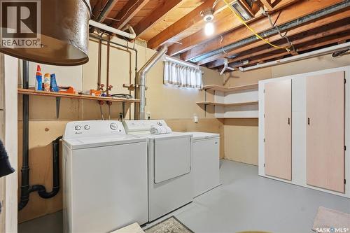 51 Mcaskill Crescent, Saskatoon, SK - Indoor Photo Showing Laundry Room