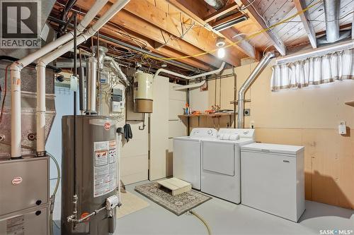 51 Mcaskill Crescent, Saskatoon, SK - Indoor Photo Showing Laundry Room
