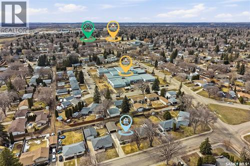 51 Mcaskill Crescent, Saskatoon, SK - Outdoor With View