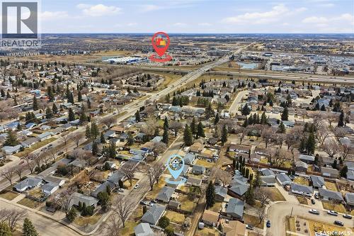 51 Mcaskill Crescent, Saskatoon, SK - Outdoor With View