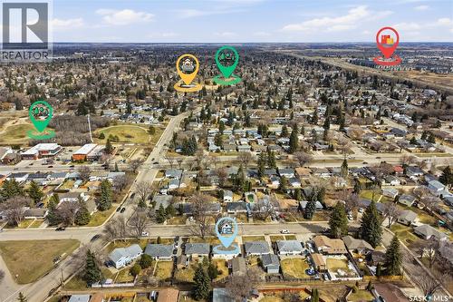 51 Mcaskill Crescent, Saskatoon, SK - Outdoor With View