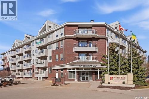 407 110 Armistice WAY  Saskatoon, SK S7J 5L8