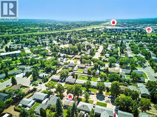 97 Maxwell Crescent, Saskatoon, SK - Outdoor With View