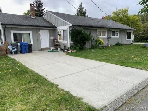 160 Mckinstry Rd, Duncan, BC - Outdoor