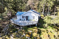 1410 Red Granite Rd Cortes Island, BC V0P 1K0