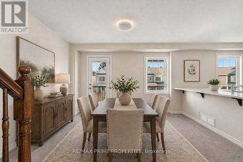 101 Helenium Lane, Ottawa, ON - Indoor Photo Showing Dining Room