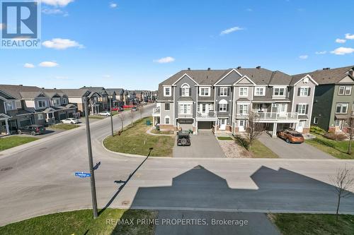 101 Helenium Lane, Ottawa, ON - Outdoor With Balcony With Facade