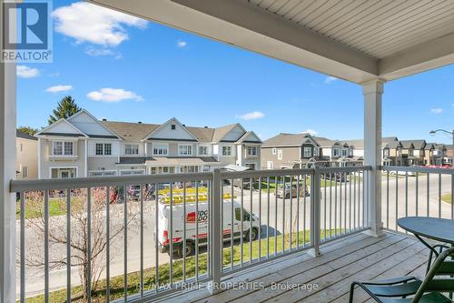 101 Helenium Lane, Ottawa, ON - Outdoor