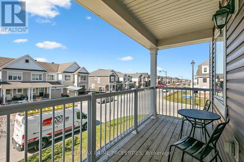 101 Helenium Lane, Ottawa, ON - Outdoor With Deck Patio Veranda With Exterior