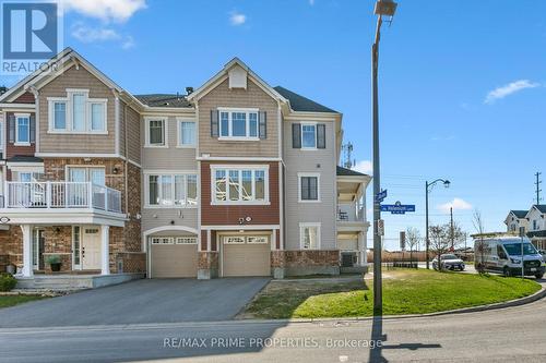 101 Helenium Lane, Ottawa, ON - Outdoor With Balcony With Facade