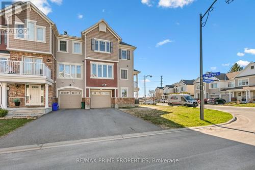 101 Helenium Lane, Ottawa, ON - Outdoor With Balcony With Facade