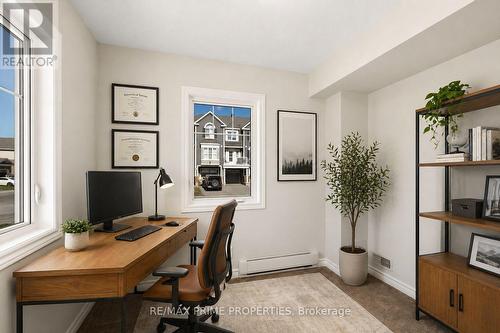 101 Helenium Lane, Ottawa, ON - Indoor Photo Showing Office
