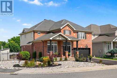41 BLACKSHIRE CIRCLE  Ottawa, ON K2J 5M2
