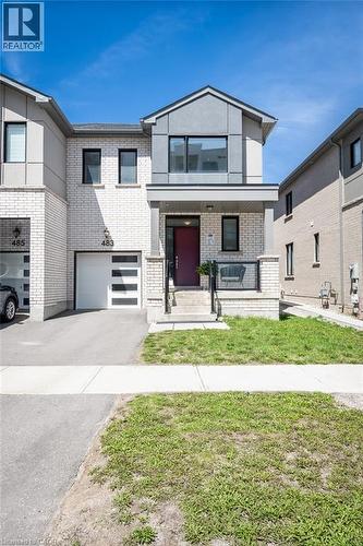 483 GORDON KRANTZ Avenue  Milton, ON L9E 1W1