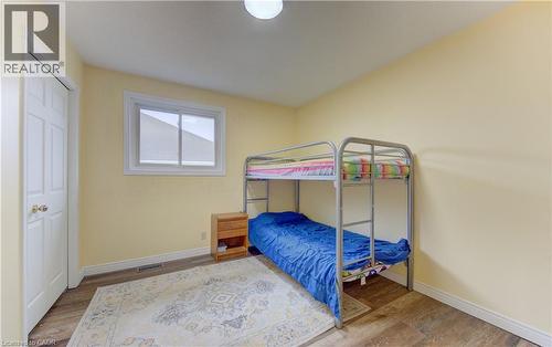 159 Burnett Avenue, Cambridge, ON - Indoor Photo Showing Bedroom