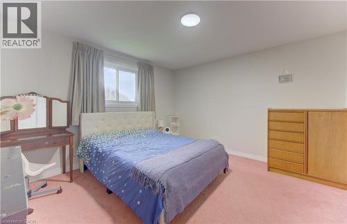 159 Burnett Avenue, Cambridge, ON - Indoor Photo Showing Bedroom