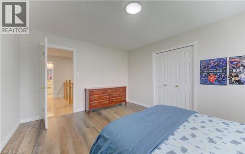 159 Burnett Avenue, Cambridge, ON - Indoor Photo Showing Bedroom