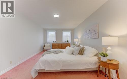 159 Burnett Avenue, Cambridge, ON - Indoor Photo Showing Bedroom