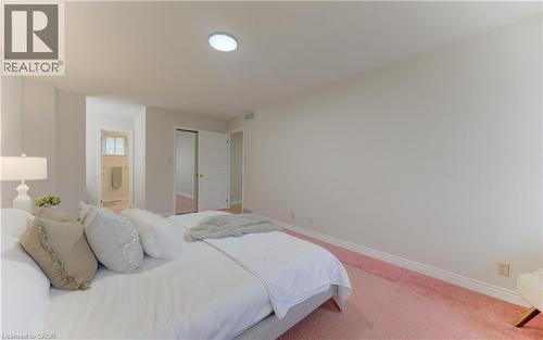 159 Burnett Avenue, Cambridge, ON - Indoor Photo Showing Bedroom