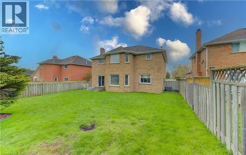 159 Burnett Avenue, Cambridge, ON - Outdoor With Exterior