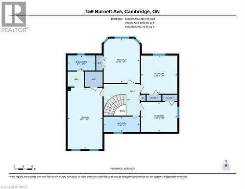 159 Burnett Avenue, Cambridge, ON - Other