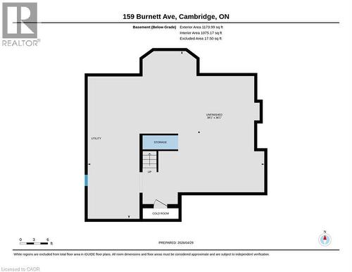 159 Burnett Avenue, Cambridge, ON - Other