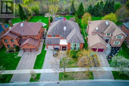 5859 Riverside Place, Mississauga, ON - Outdoor With Deck Patio Veranda