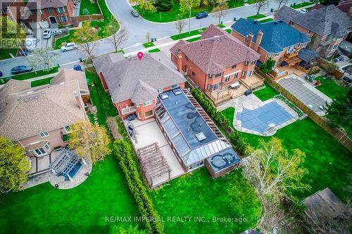 5859 Riverside Place, Mississauga, ON - Outdoor With View