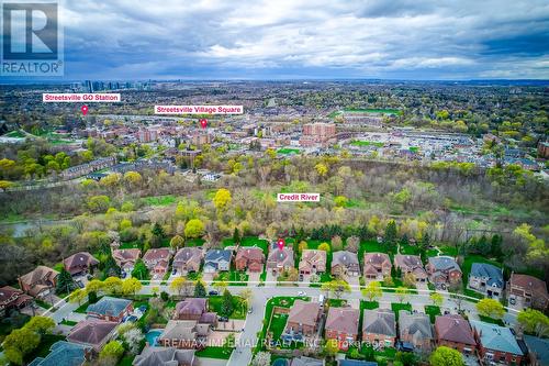 5859 Riverside Place, Mississauga, ON - Outdoor With View
