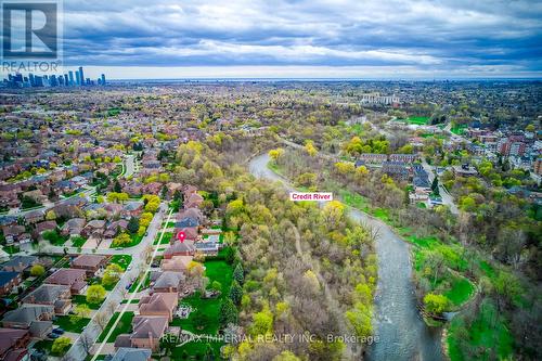 5859 Riverside Place, Mississauga, ON - Outdoor With View