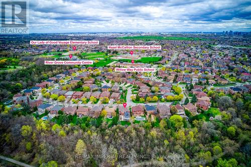 5859 Riverside Place, Mississauga, ON - Outdoor With View