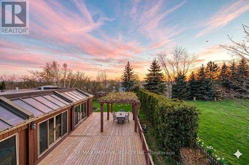 5859 Riverside Place, Mississauga, ON - Outdoor With View