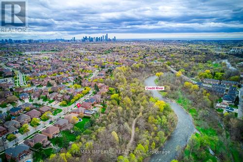 5859 Riverside Place, Mississauga, ON - Outdoor With View