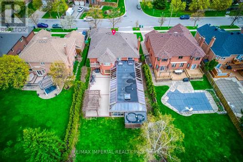 5859 Riverside Place, Mississauga, ON - Outdoor With View