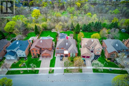 5859 Riverside Place, Mississauga, ON - Outdoor With View