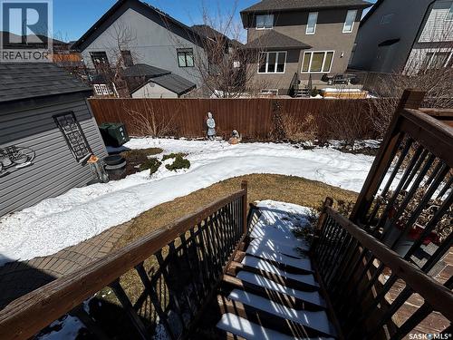 451 Hastings Crescent, Saskatoon, SK - Outdoor