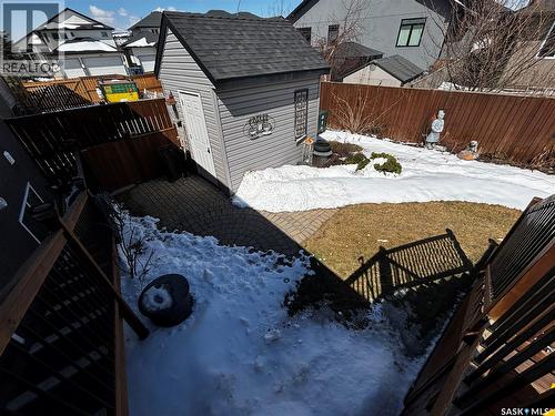 451 Hastings Crescent, Saskatoon, SK - Outdoor